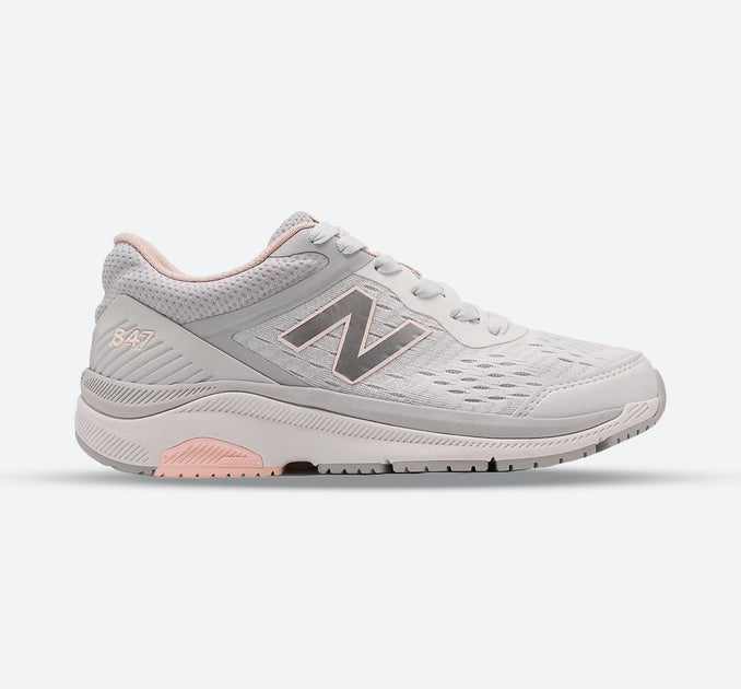 New balance slip on walking deals shoes