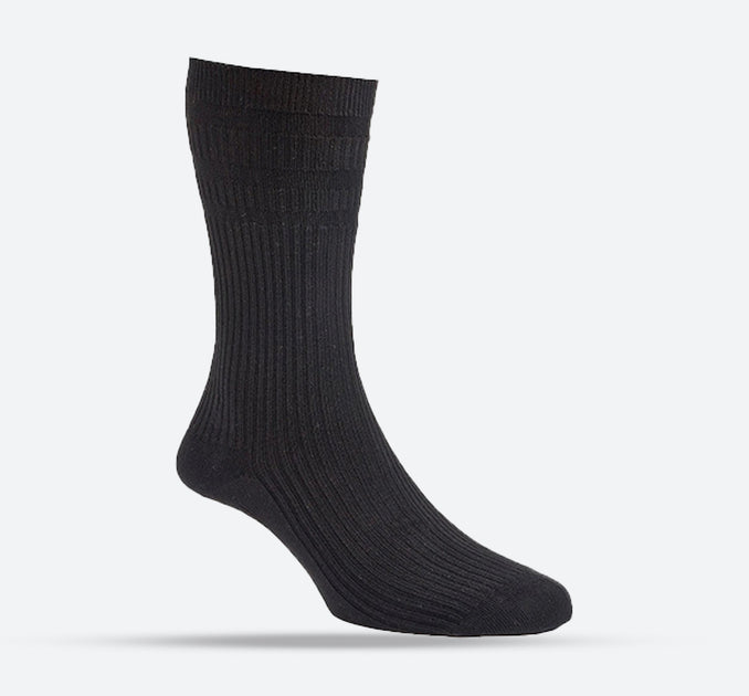 Men's Wide Socks, Extra Wider Fitting Socks Swollen Feet