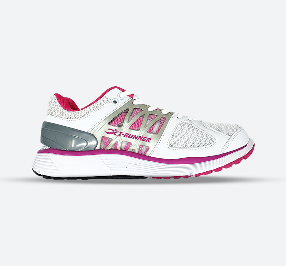 Womens Wide Fit I Runner Miya Walking Trainers