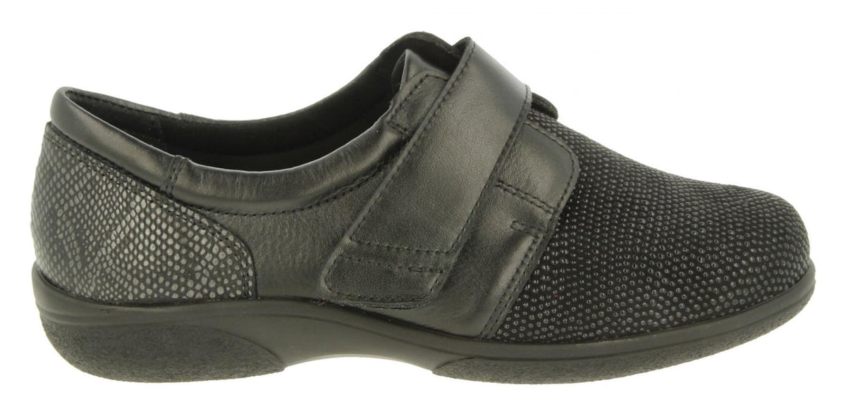 Womens Wide Fit DB Firecrest Shoes DB Shoes Wide Fit Shoes