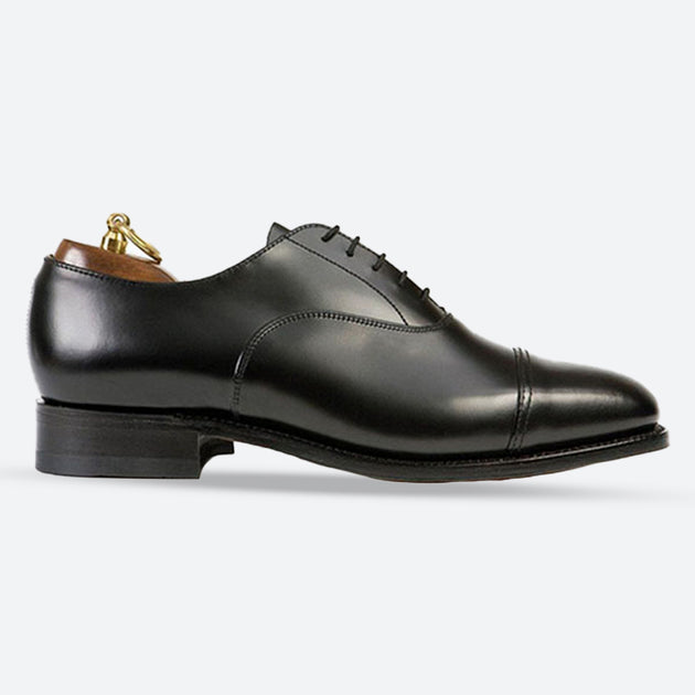 Mens black dress outlet shoes wide width