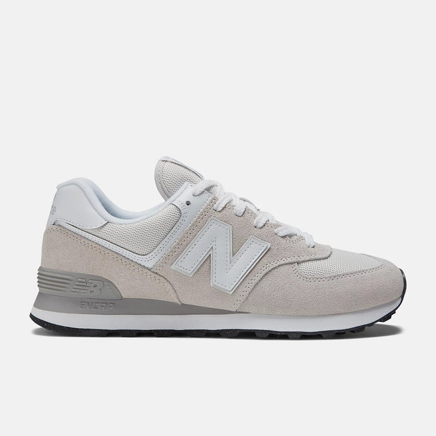 Women's Wide Fit New Balance ML574EVW Running Trainers - Exclusive