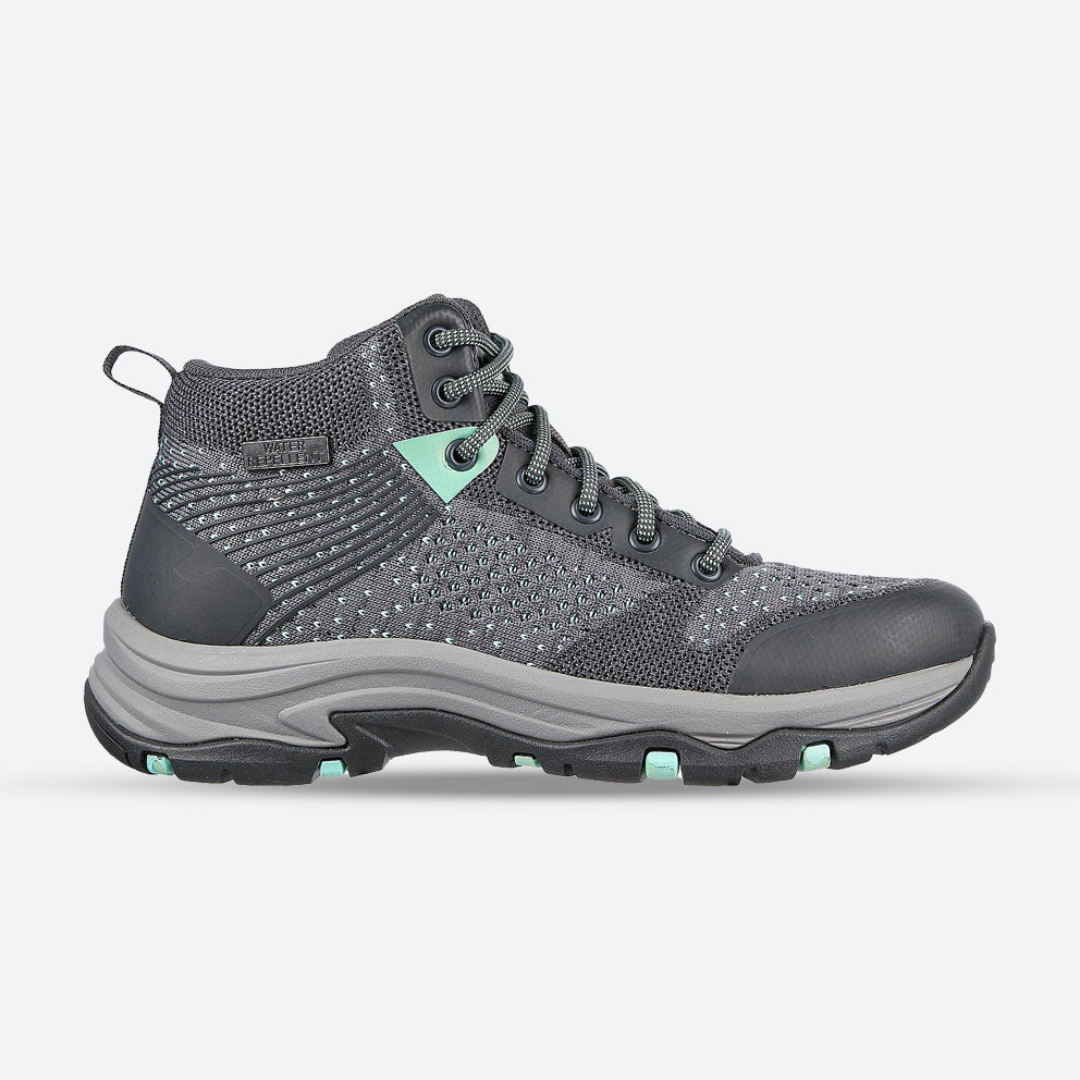 Skechers walking boots womens on sale