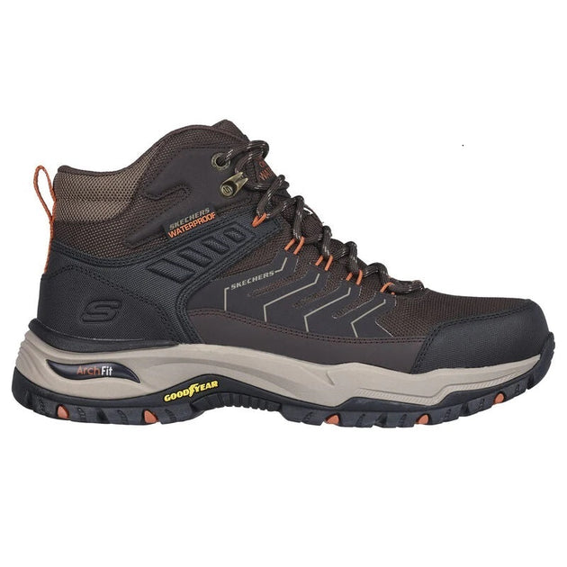 Skechers boots deals uk mens