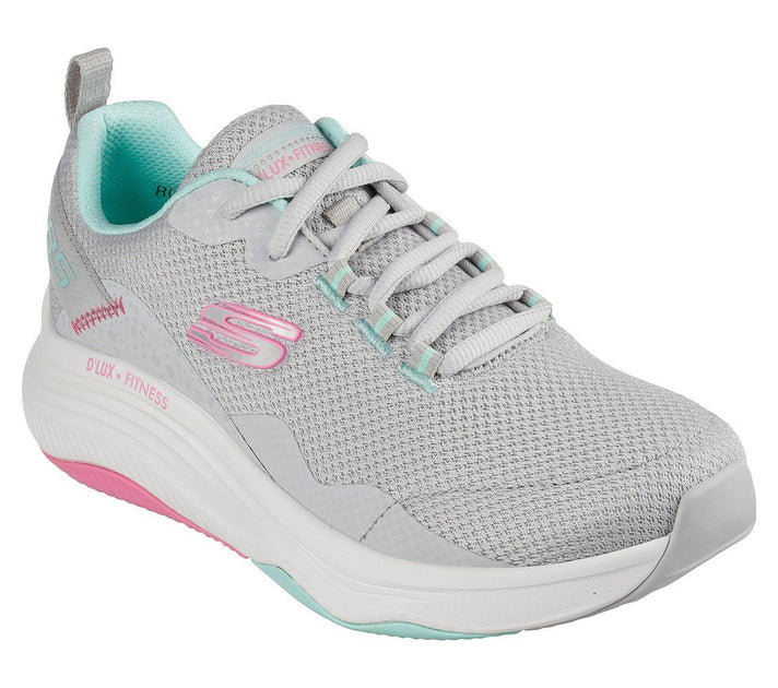 Skechers gray hot sale