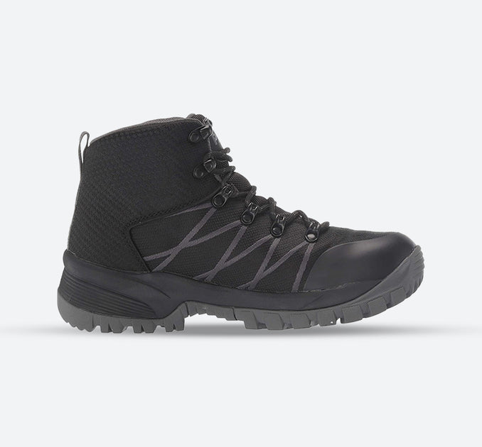 Mens waterproof snow on sale boots wide width