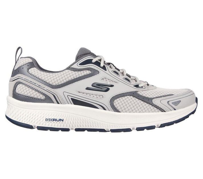 Men's Wide Fit Skechers 220034 Go Run Consistent Running Trainers