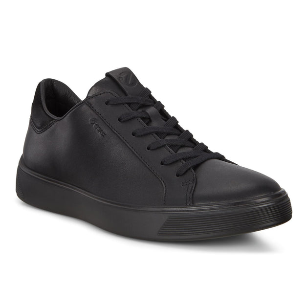 Ecco wide fit mens on sale shoes