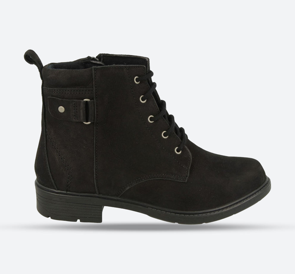 Women's Wide Fit Boots