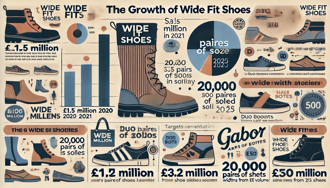 What is Wide Fit Shoes?