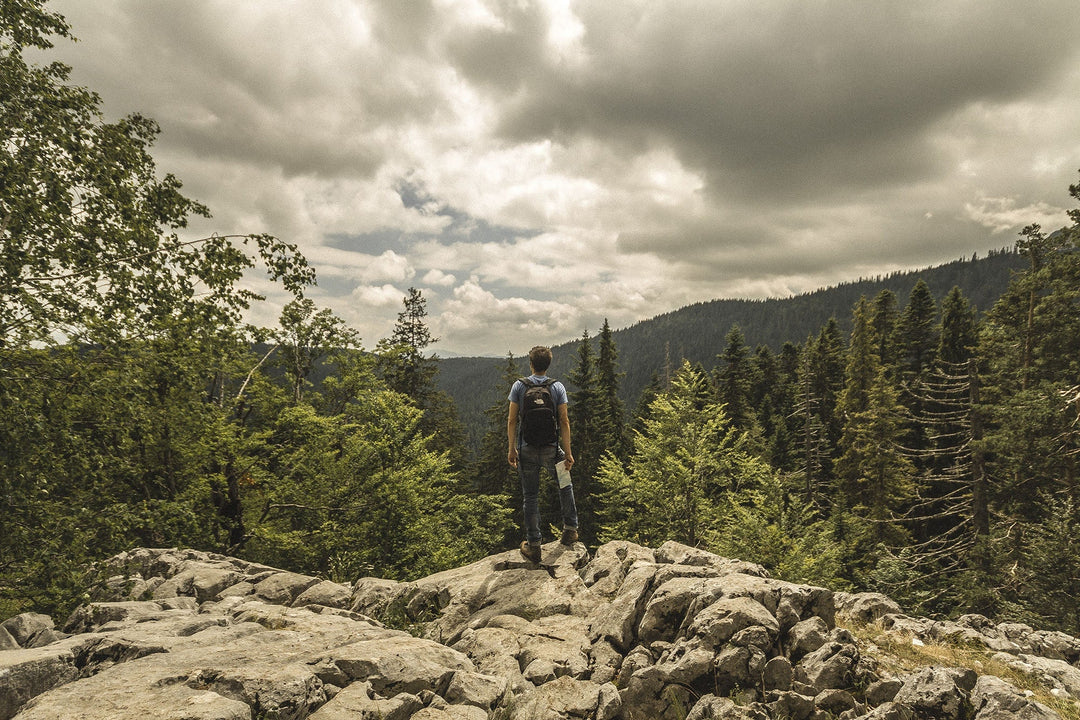 Essential planning for a long walk