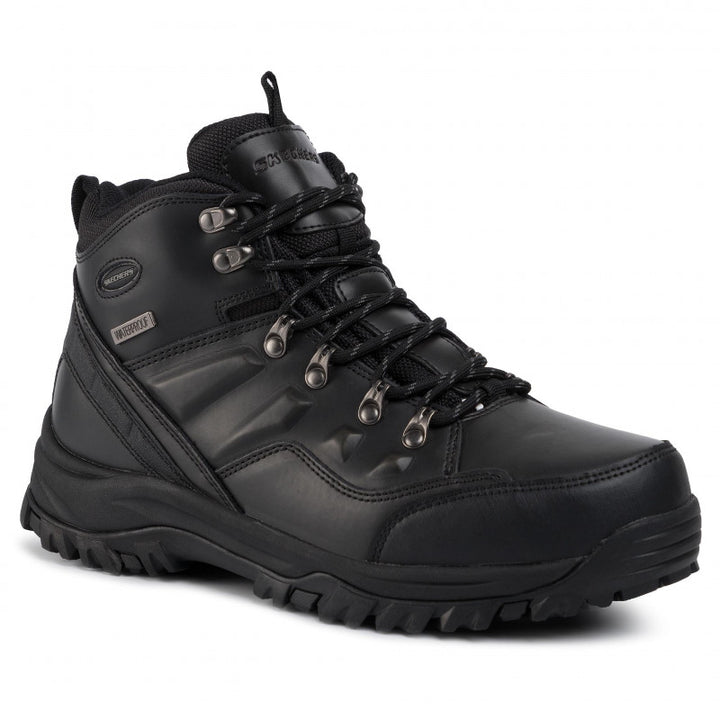 Skechers 65529 Wide Relment Traven Boots-8