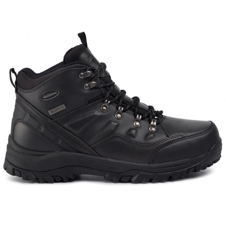 Skechers 65529 Wide Relment Traven Boots-7