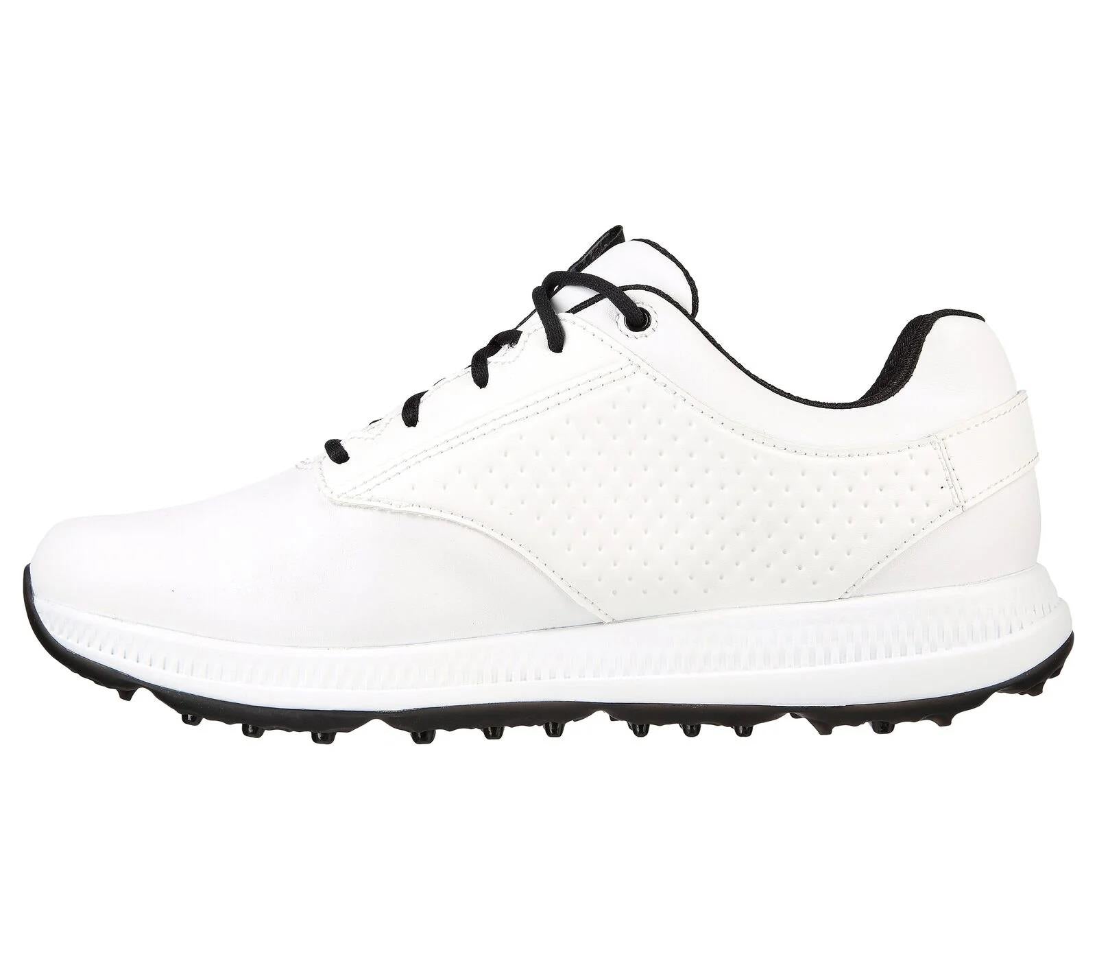 Men s Wide Fit Skechers 214043 Go Golf Elite 5 Legend Golf Waterproof Trainers