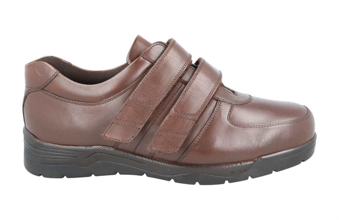 Men's Wide Fit DB Kevin Shoes