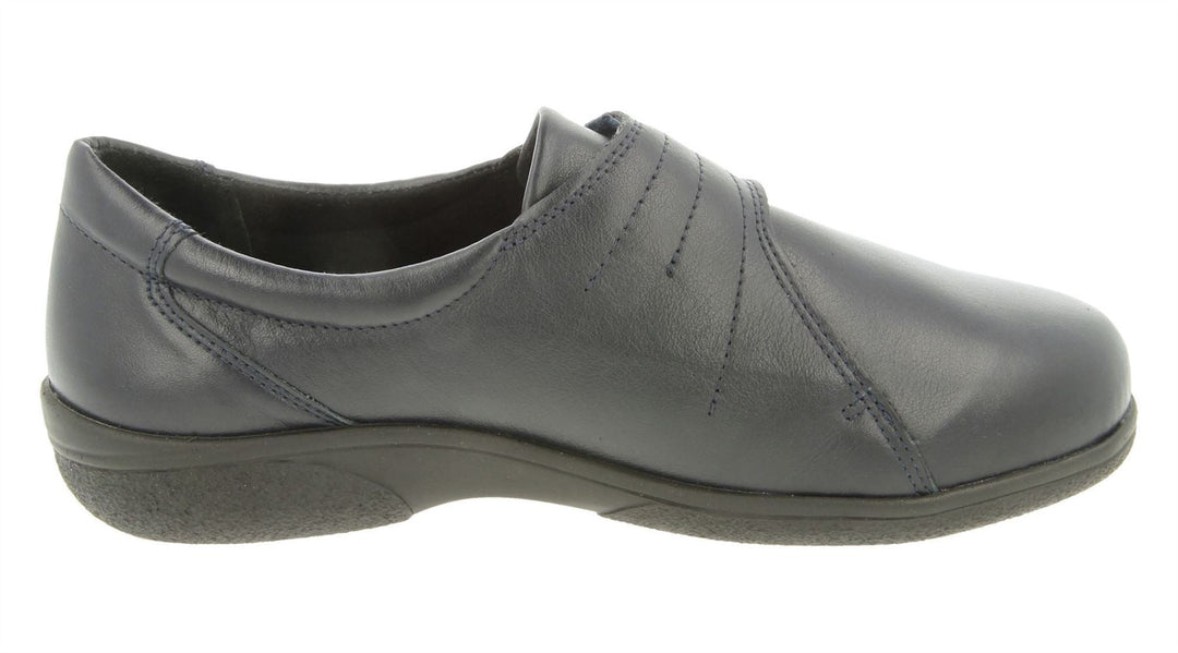 Womens Wide Fit DB Pacific Shoes