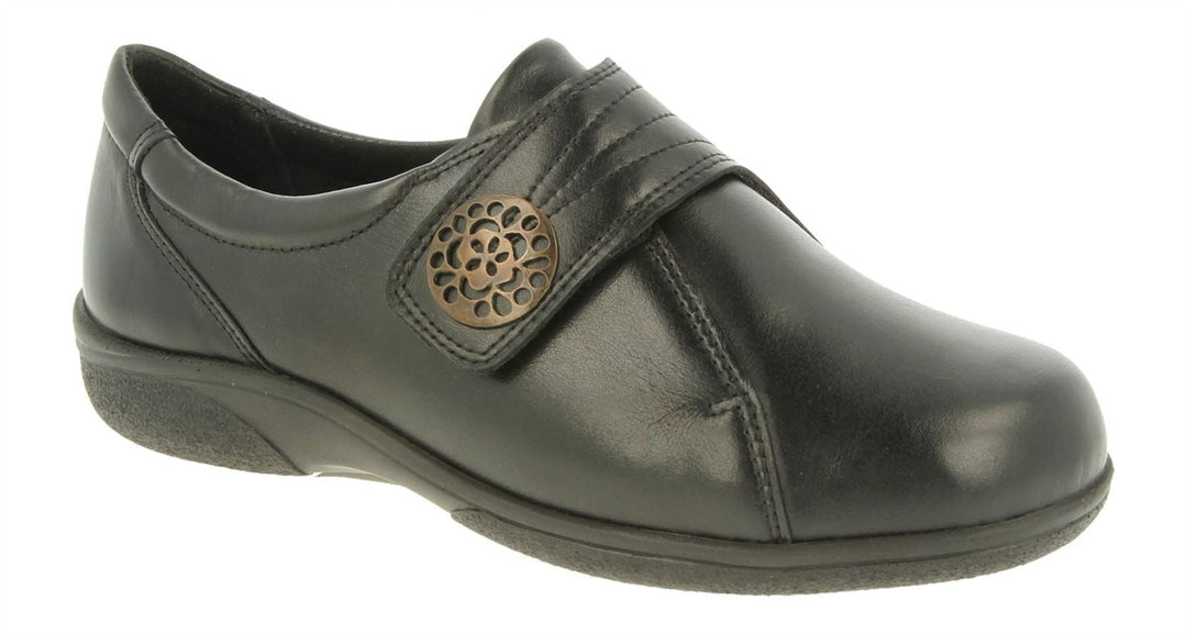 Womens Wide Fit DB Pacific Shoes