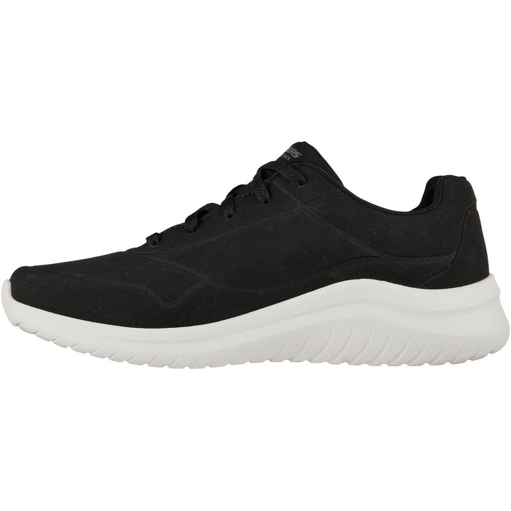 Skechers 232209 Wide Ultra Flex 2.0 Vicinity Trainers Black/White-3