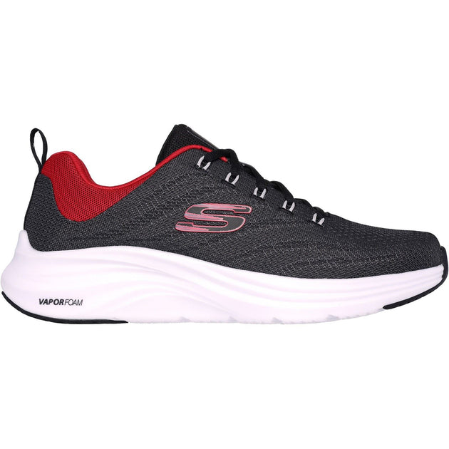 Men's Wide Fit Skechers 232626 Vapor Foam Varien Trainers | Skechers ...