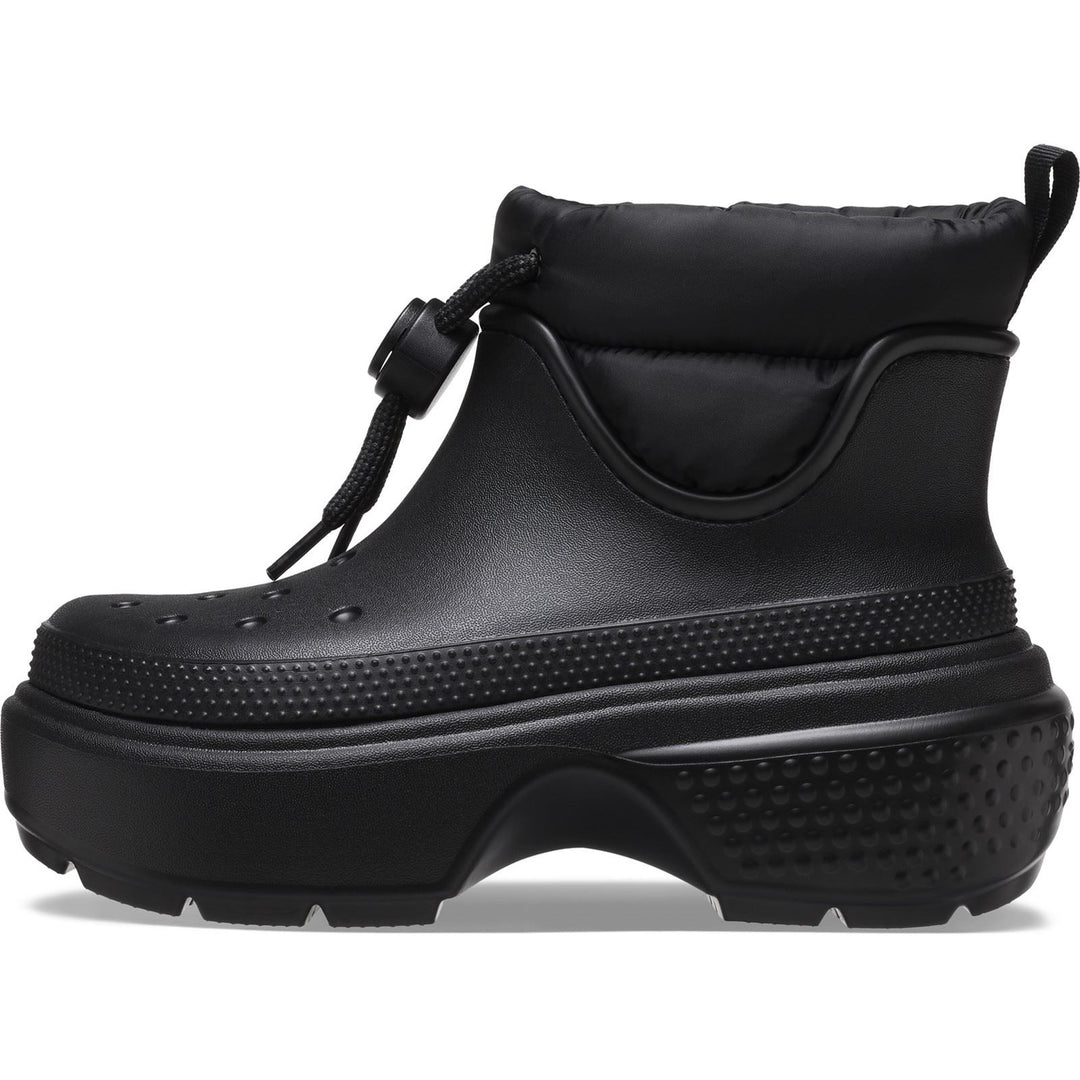 Men's Crocs 209324 Stomp Puff Boots