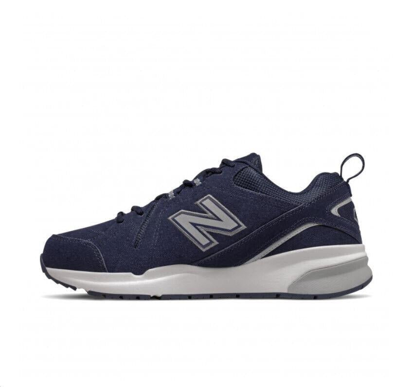 Women's Wide Fit New Balance MX608 (New 624) Running Trainers - ABZORB