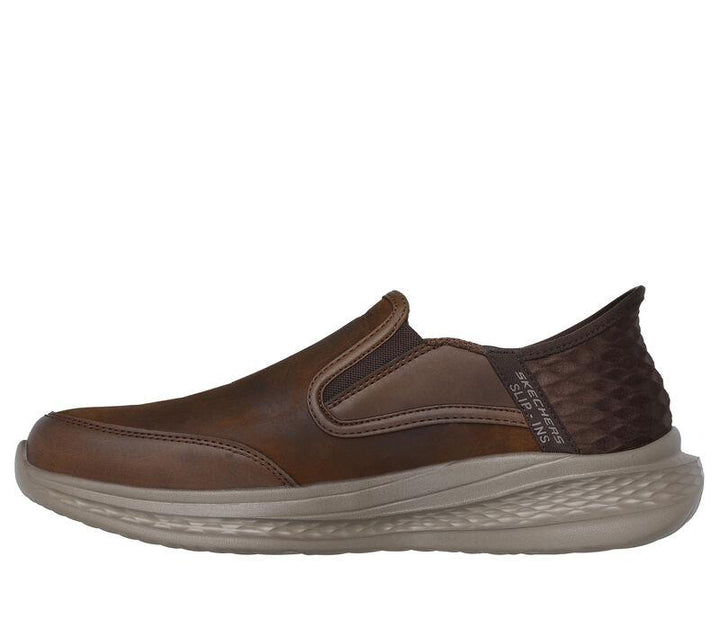 Men's Relaxed Fit Skechers 205237 Slip-ins Slade Cooper Trainers