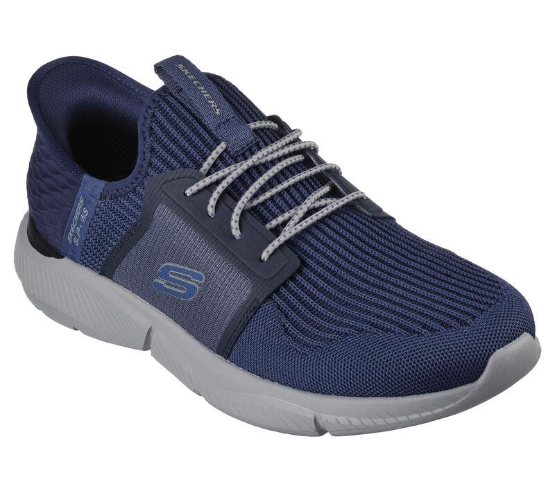 Skechers 210609 Wide RF Ingram Brackett Trainers-2