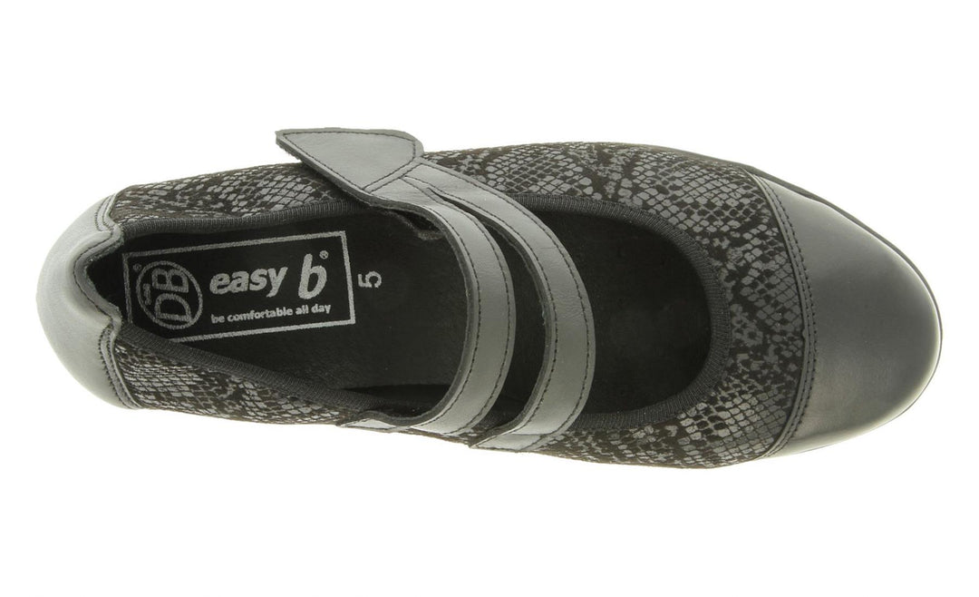 DB Dean Extra Wide Shoes-4