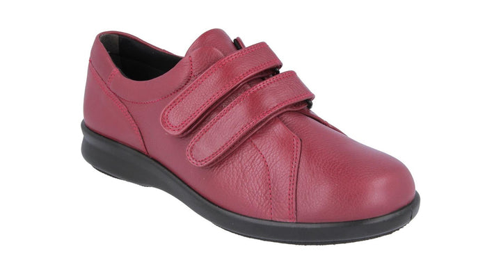 Womens Wide Fit DB Naomi Shoes 2E-4E