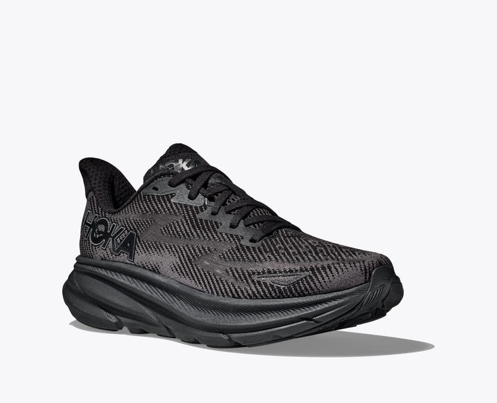 Men's Wide Fit Hoka Clifton 9 Running Trainers