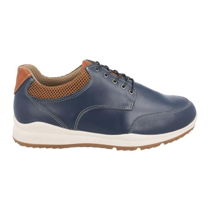 Men's Wide Fit DB Constantine Shoes