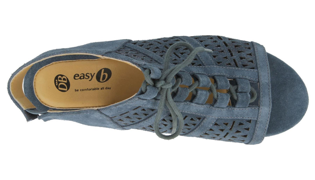 DB Kay Extra Wide Sandals-3