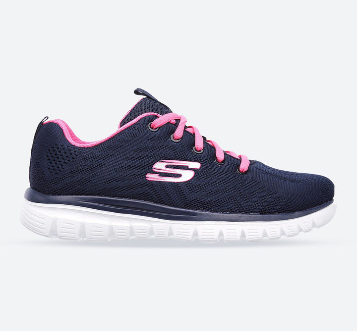 Skechers 12615 Extra Wide Walking Trainers-main