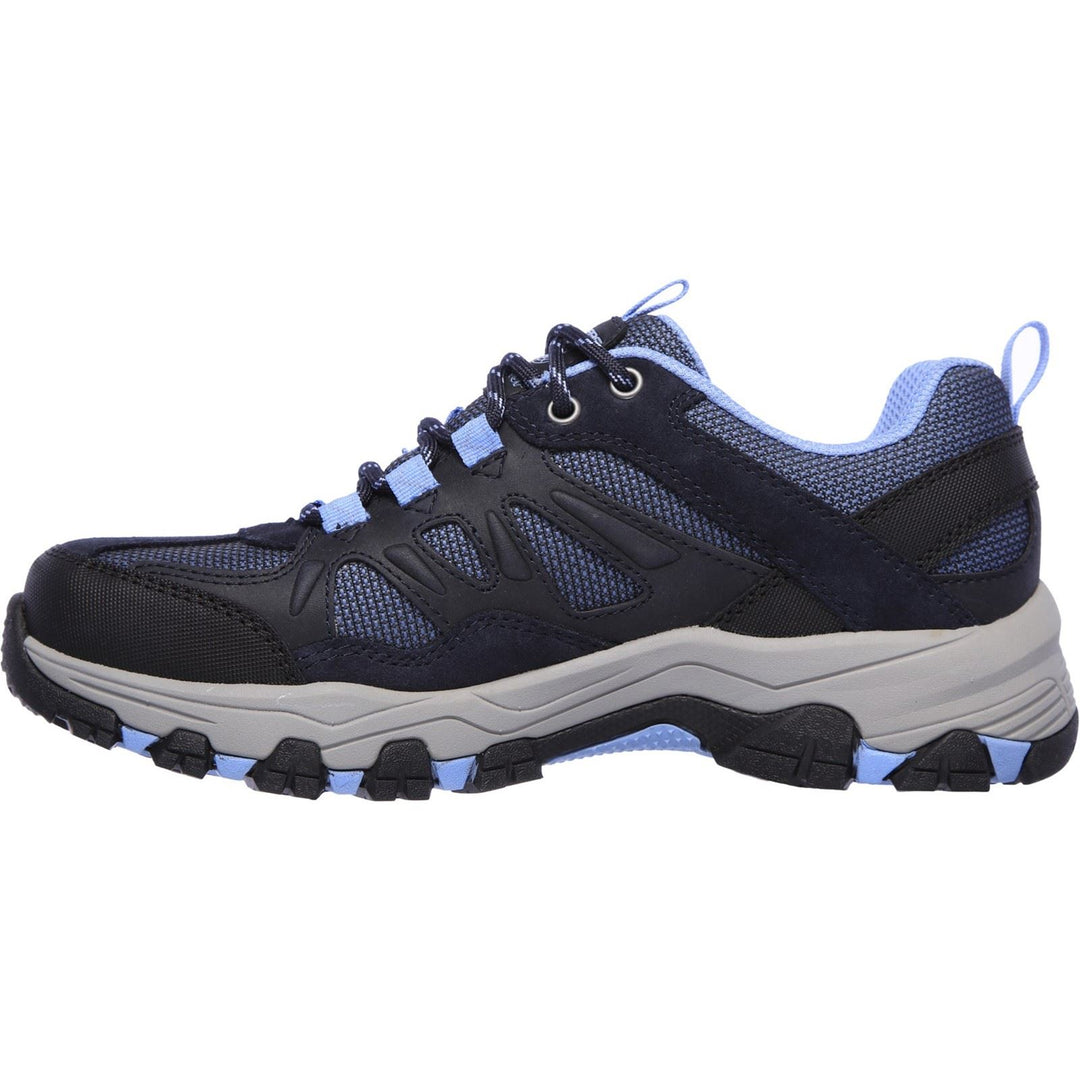 Skechers Sk167003 Wide Selmen West Highland Trainers-3