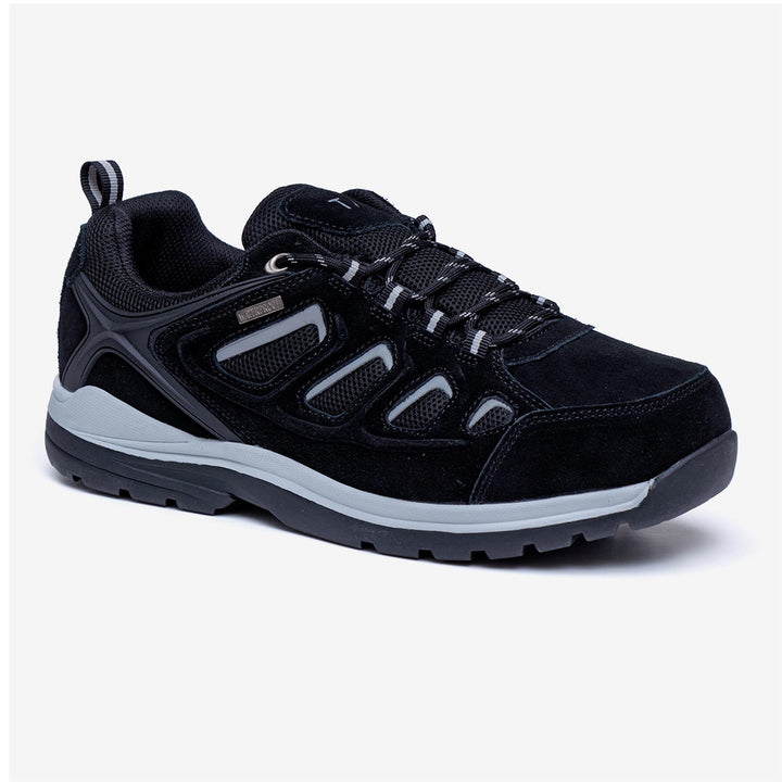 Men's Wide Fit Tredd Well Quest Trainers