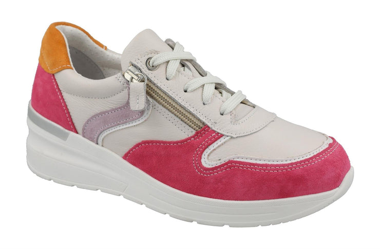 Women's Wide Fit DB Bat Trainers