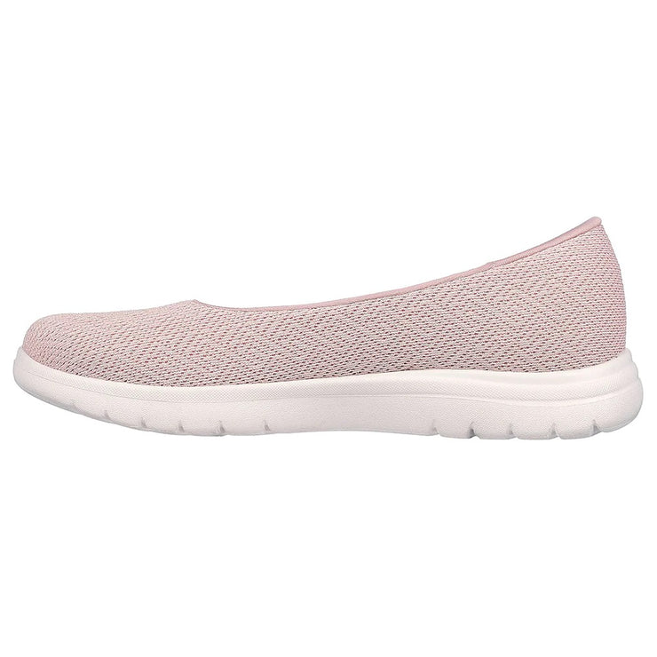 Skechers 136530 Extra Wide Relaxed Trainers-6