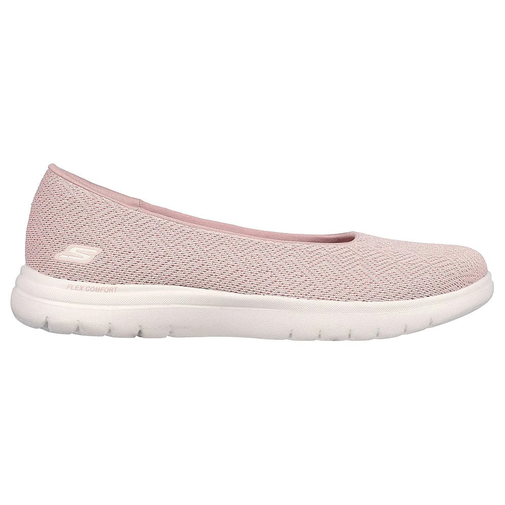 Womens Wide Fit Skechers 136530 Relaxed Fit Shoes | Skechers | Wide Fit ...