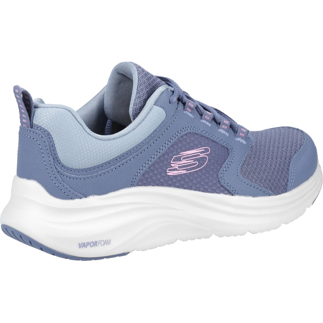 Skechers 150023 Wide Vapor Foam Trainers-3