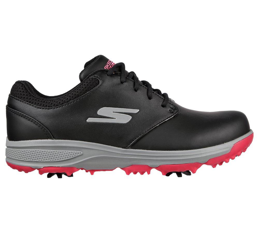 Skechers 123050 Wide Go Golf Jasmine Leader Trainers-1