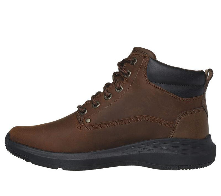 Men's Relaxed Fit Skechers 205175 Parson Ederic Boots