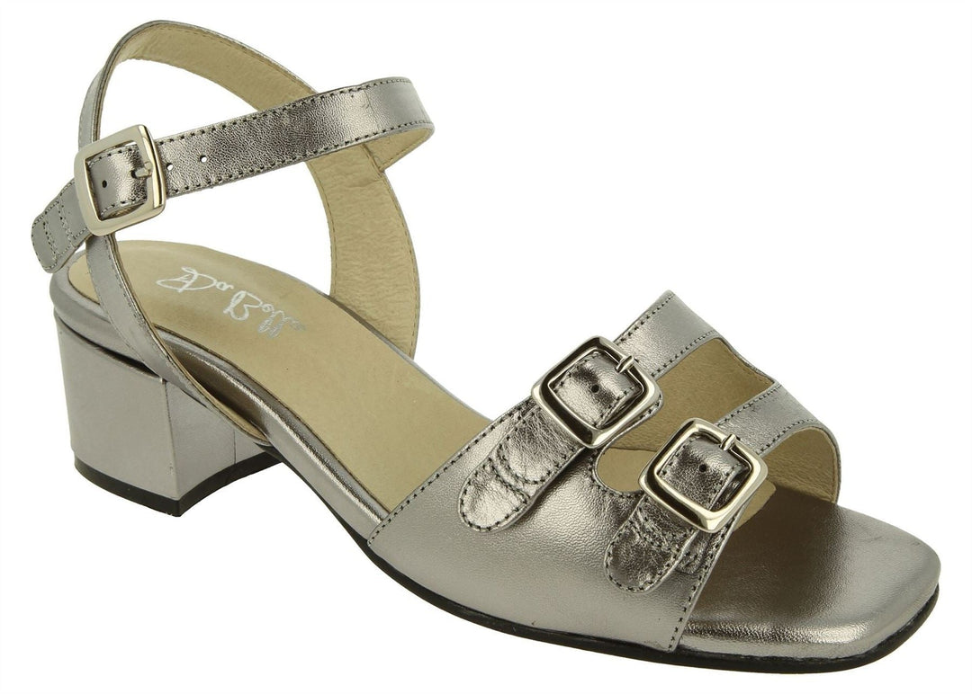 Womens Wide Fit DB Curlew Sandals