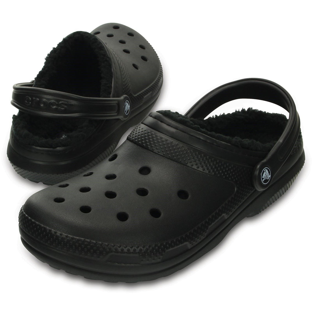 Men's Crocs 203591 Classic Lined Clog Sandals