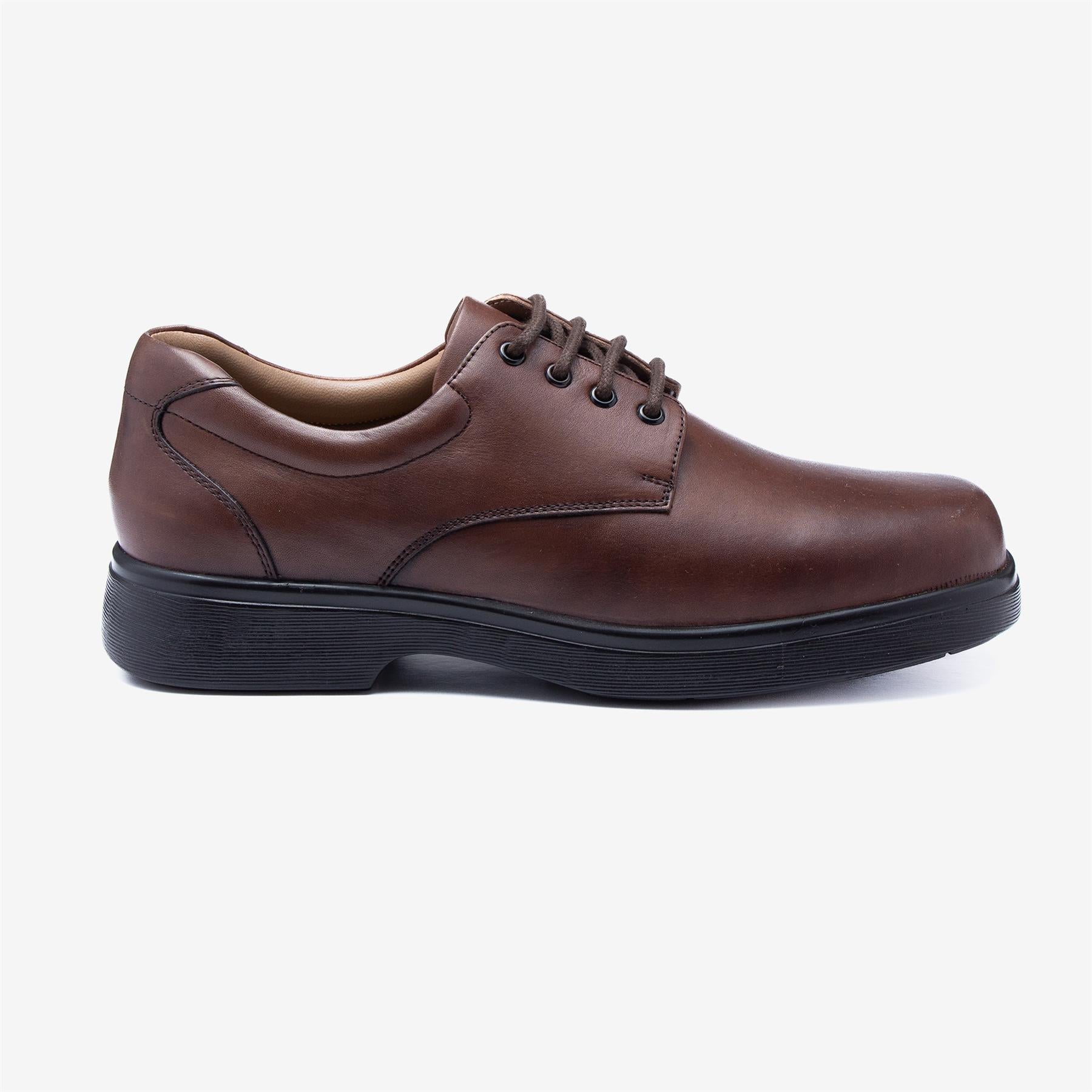 Mens Wide Fit Tredd Well Spencer Shoes | Tredd Well | Wide Fit Shoes