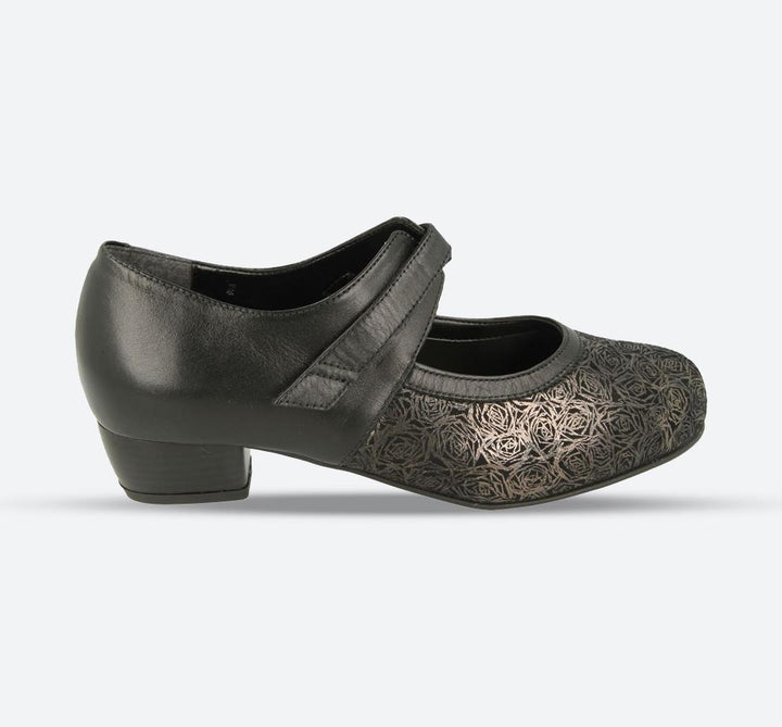 DB Constance Extra Wide Shoes-1