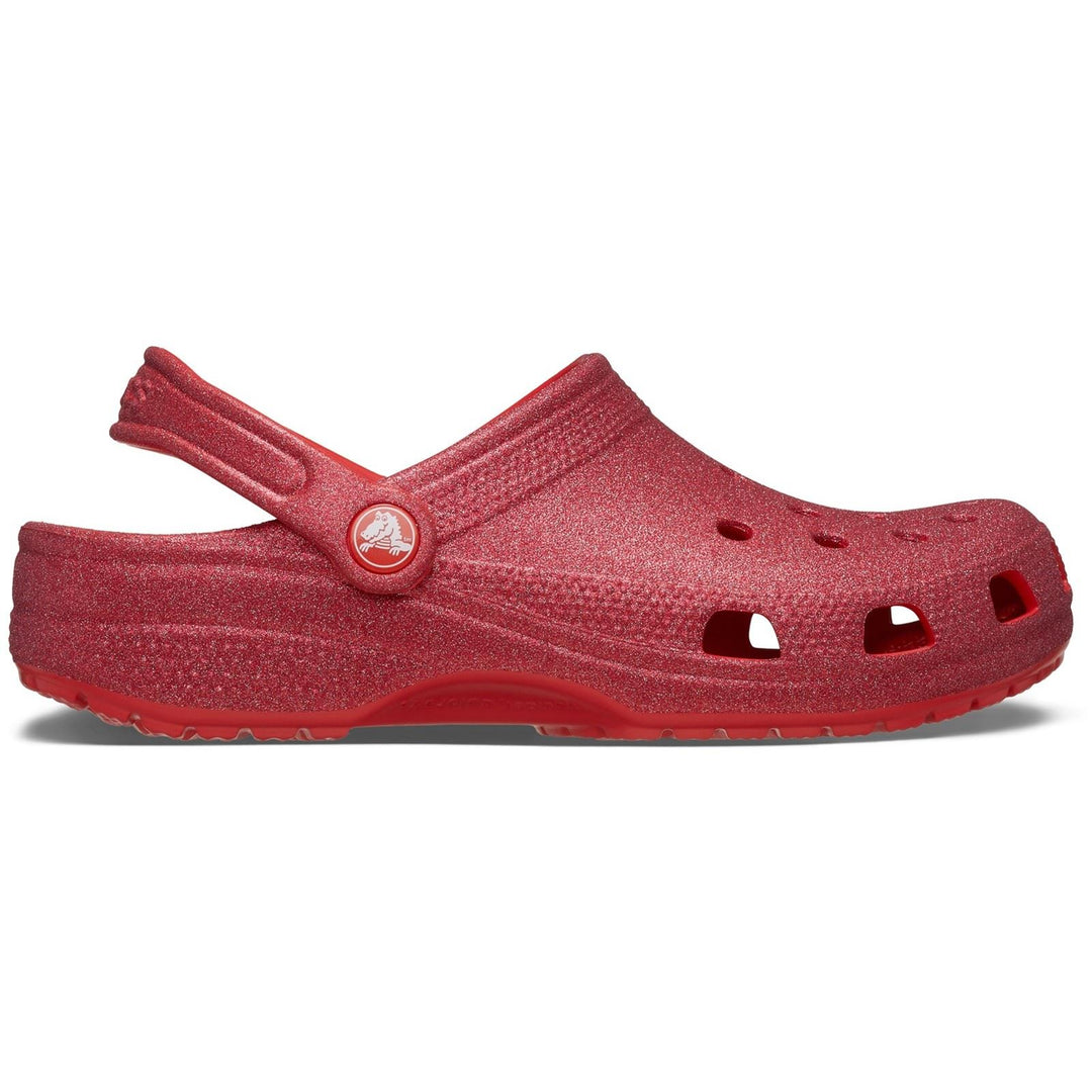 Men's Crocs 205942 Glitter Clog Sandals