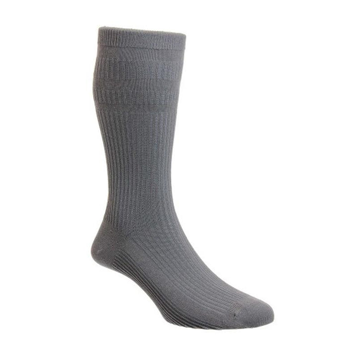 Softop Extra Wide HJ191H Cotton Socks-3