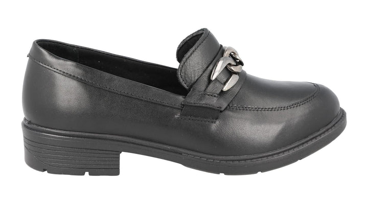 Women's Wide Fit DB Steph Loafer Shoes