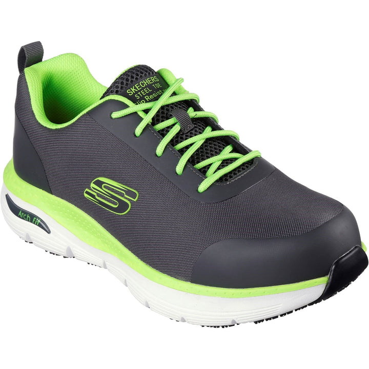 Skechers 200086EC Wide Ringstap Safety Trainers-2