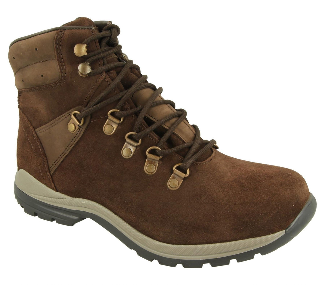 Womens Wide Fit DB Colorado Waterproof Boots